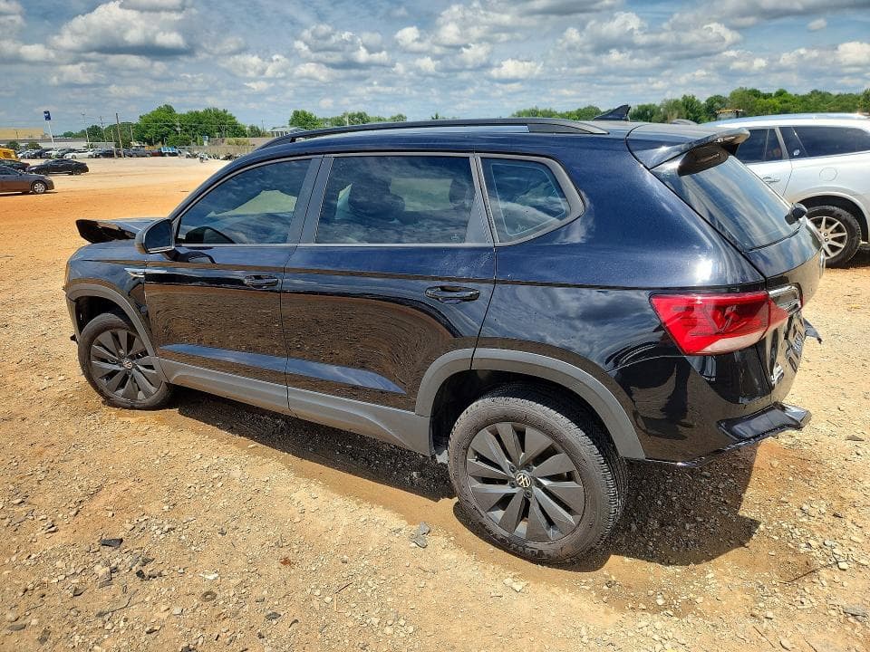 2024 VOLKSWAGEN TAOS S S 2