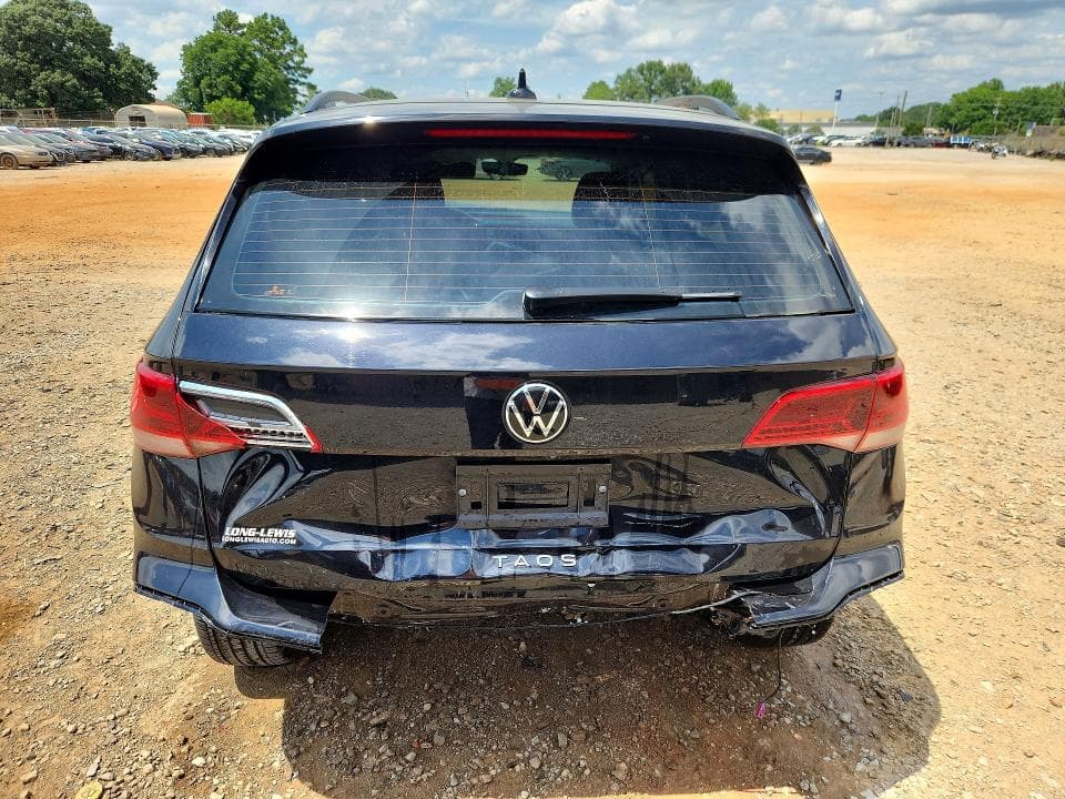 2024 VOLKSWAGEN TAOS S S 6