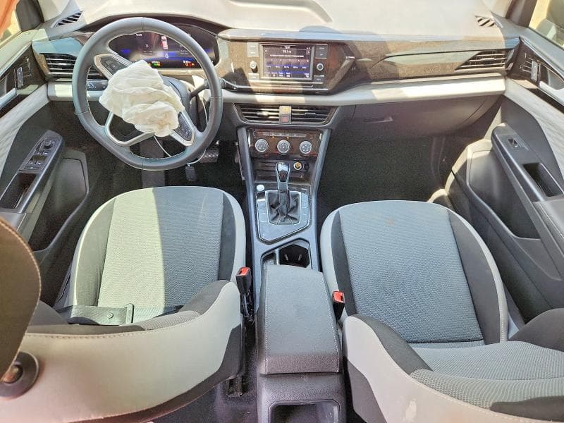 2024 VOLKSWAGEN TAOS S S 8