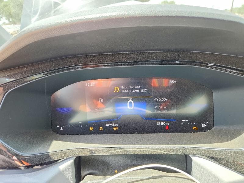 2024 VOLKSWAGEN TAOS S S 9