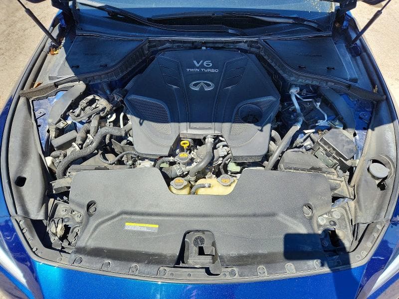 2020 INFINITI Q50 3.0T SPORT 3.0T SPORT 11