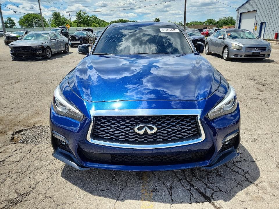 2020 INFINITI Q50 3.0T SPORT 3.0T SPORT 5