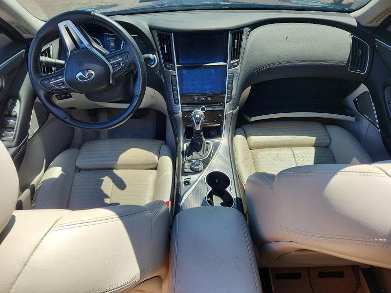 2020 INFINITI Q50 3.0T SPORT 3.0T SPORT 8