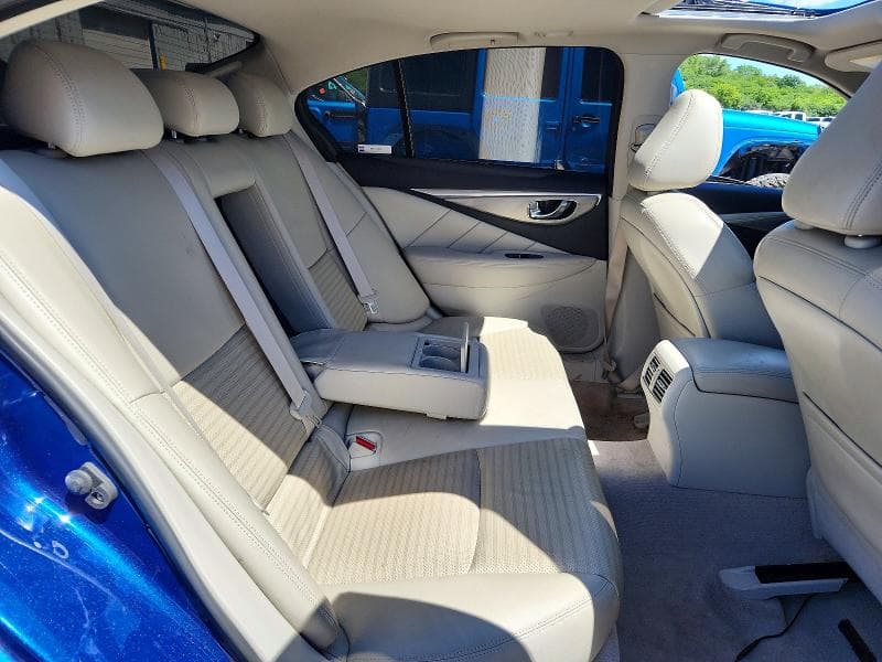 2020 INFINITI Q50 3.0T SPORT 3.0T SPORT 10