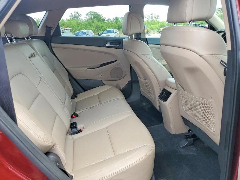 2018 HYUNDAI TUCSON SEL PLUS 11