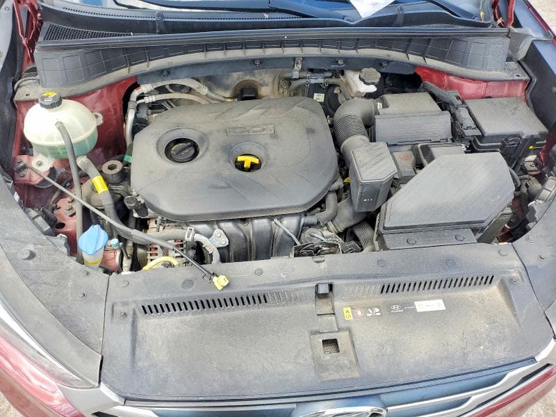 2018 HYUNDAI TUCSON SEL PLUS 12