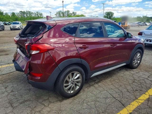 2018 HYUNDAI TUCSON SEL PLUS 3