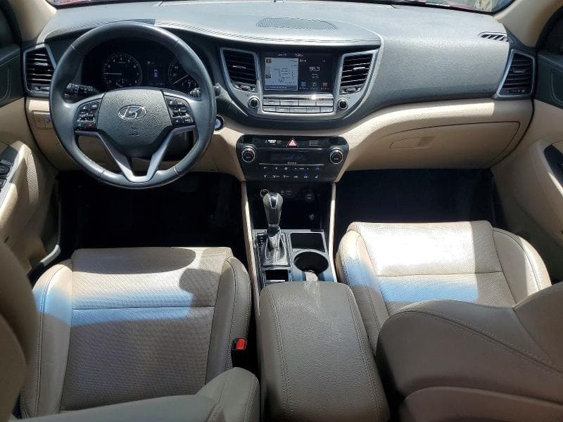 2018 HYUNDAI TUCSON SEL PLUS 8