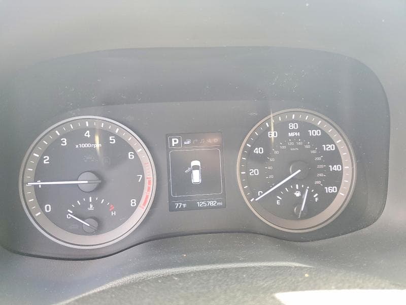 2018 HYUNDAI TUCSON SEL PLUS 9