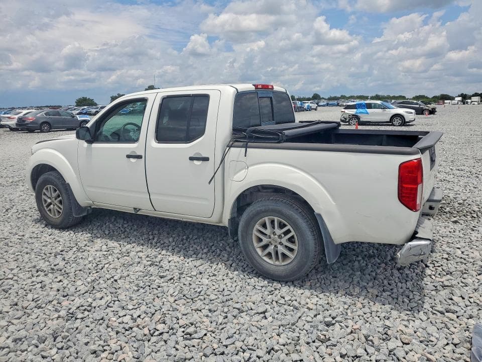 2019 NISSAN FRONTIER SV 2