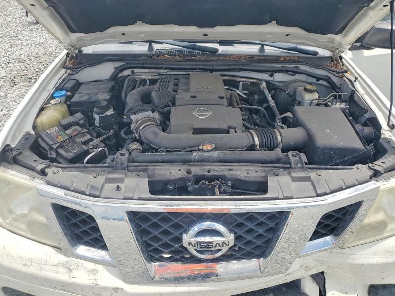 2019 NISSAN FRONTIER SV 11