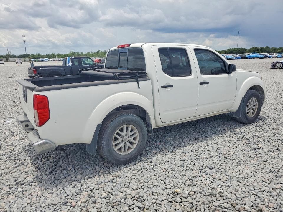 2019 NISSAN FRONTIER SV 3