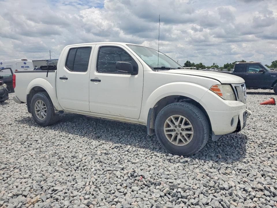 2019 NISSAN FRONTIER SV 4