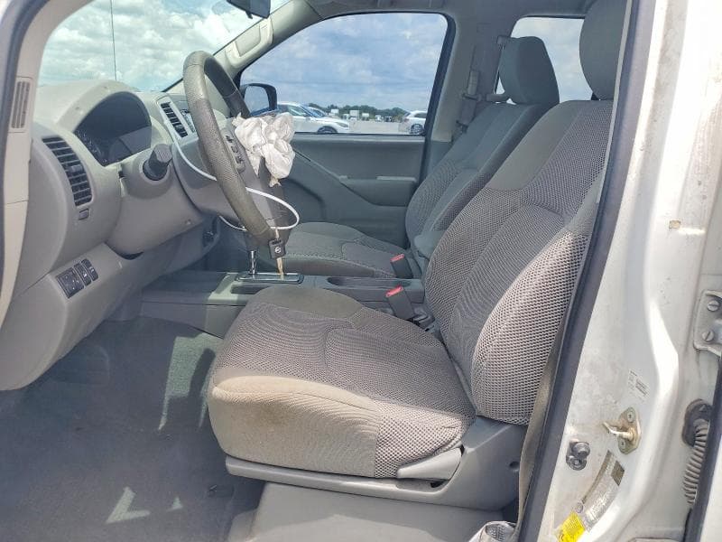 2019 NISSAN FRONTIER SV 7