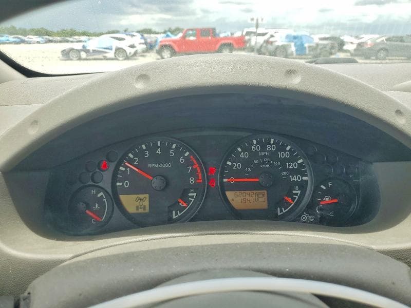 2019 NISSAN FRONTIER SV 9