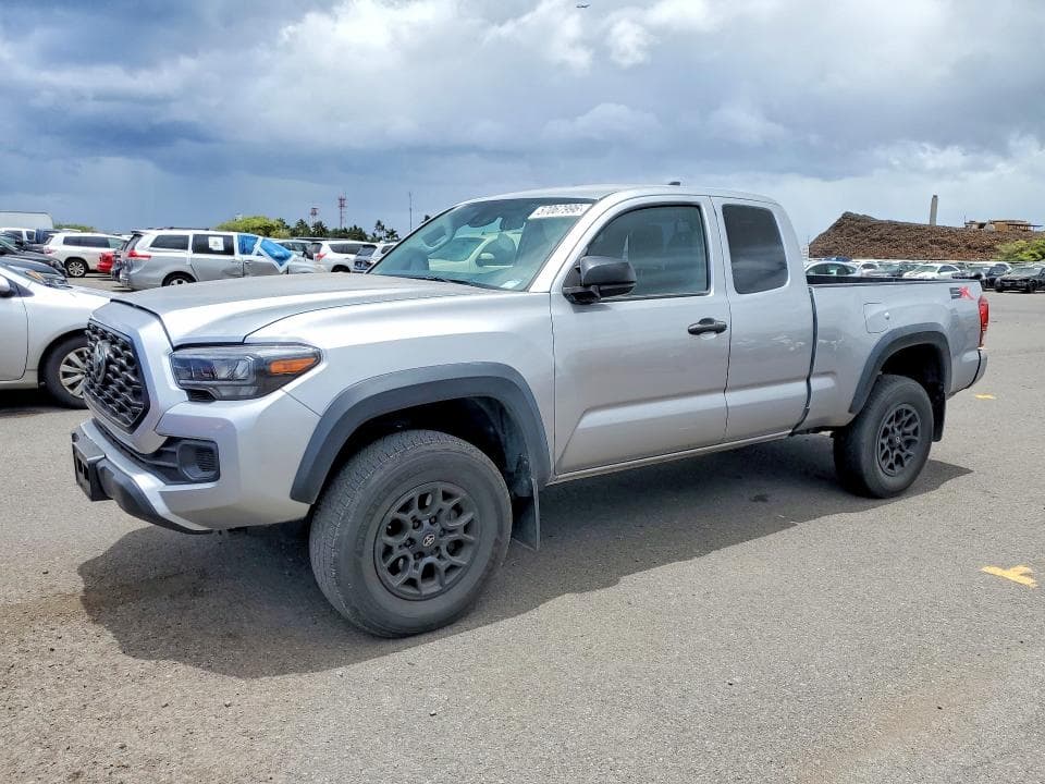 2022 TOYOTA TACOMA SR SR - 1