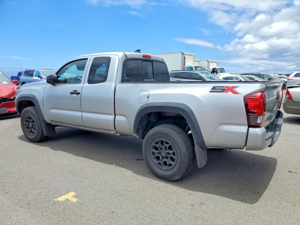 2022 TOYOTA TACOMA SR SR 2