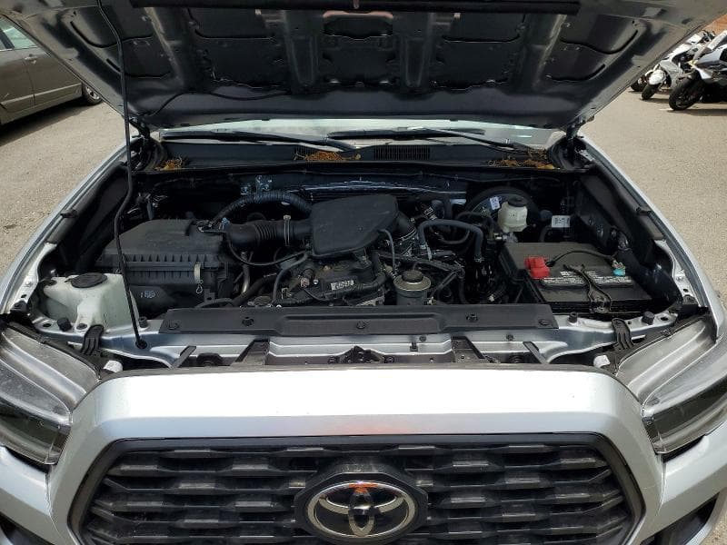 2022 TOYOTA TACOMA SR SR 11