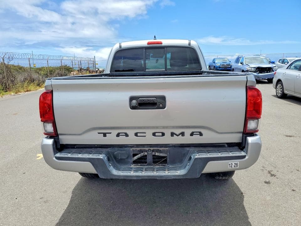 2022 TOYOTA TACOMA SR SR 6