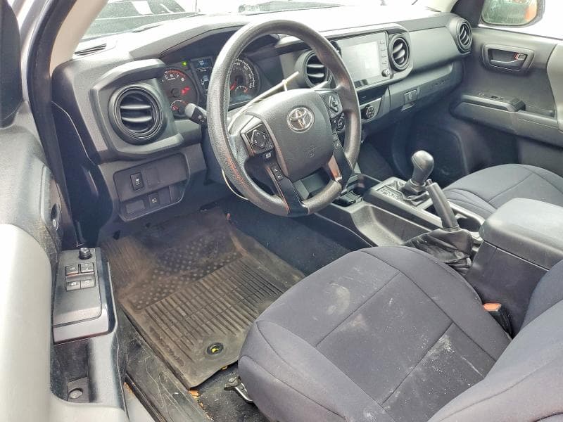 2022 TOYOTA TACOMA SR SR 8