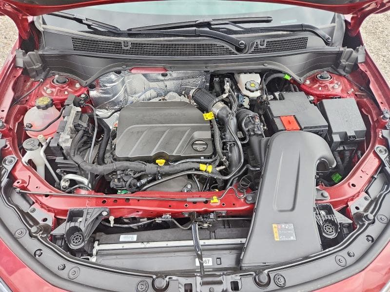 2025 BUICK ENVISTA PREFERRED 11