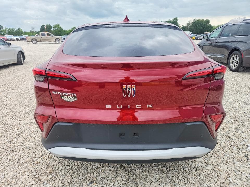 2025 BUICK ENVISTA PREFERRED 6