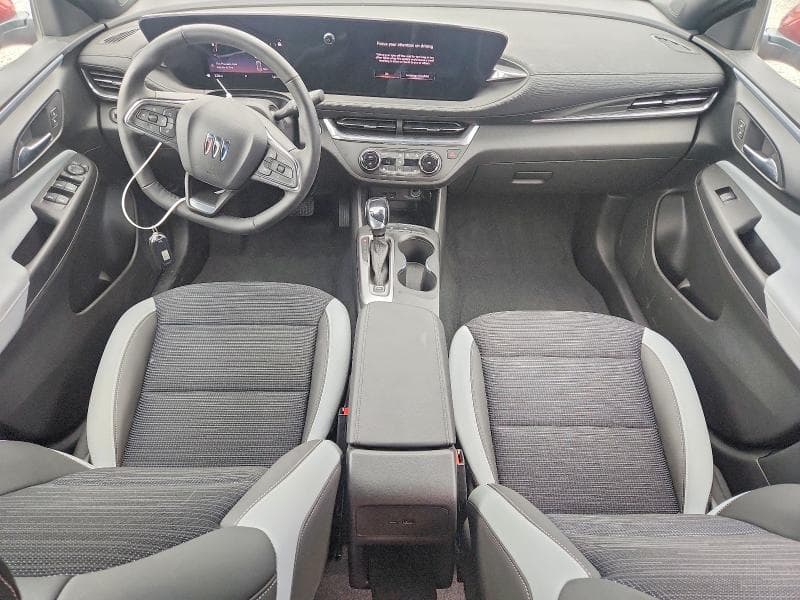 2025 BUICK ENVISTA PREFERRED 8