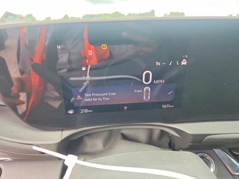 2025 BUICK ENVISTA PREFERRED 9