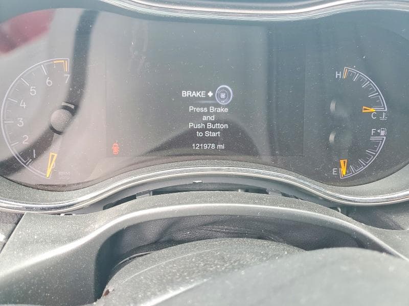 2020 JEEP GRAND CHEROKEE LIMITED LIMITED 9