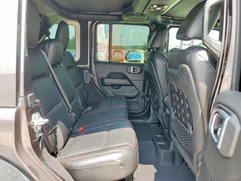 2021 JEEP WRANGLER UNLIMITED RUBICON RUBICON 12