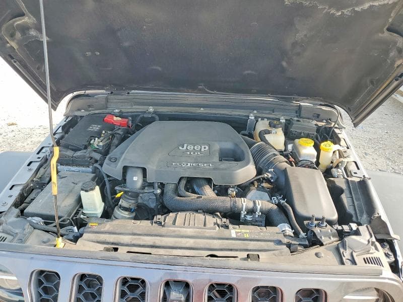 2021 JEEP WRANGLER UNLIMITED RUBICON RUBICON 13