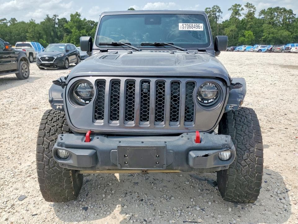 2021 JEEP WRANGLER UNLIMITED RUBICON RUBICON 6
