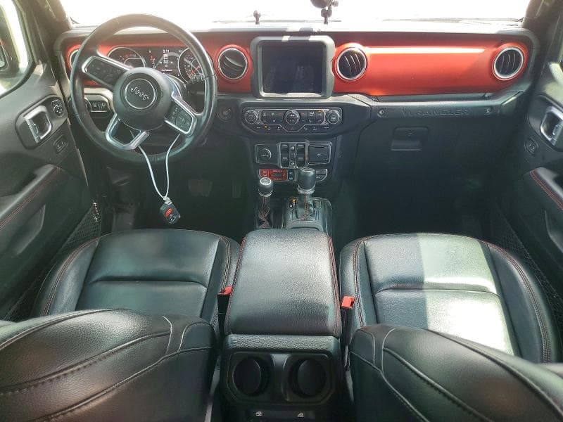 2021 JEEP WRANGLER UNLIMITED RUBICON RUBICON 9
