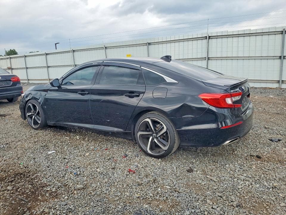 2021 HONDA ACCORD SPORT SE 2