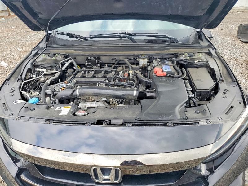 2021 HONDA ACCORD SPORT SE 11