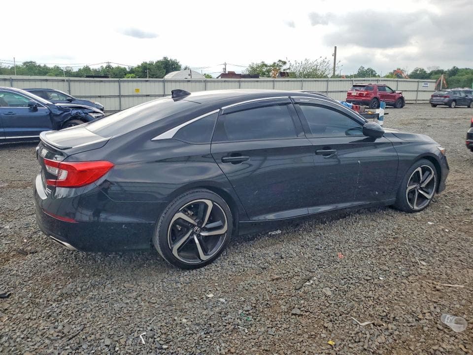2021 HONDA ACCORD SPORT SE 3