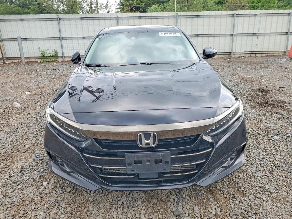 2021 HONDA ACCORD SPORT SE 5