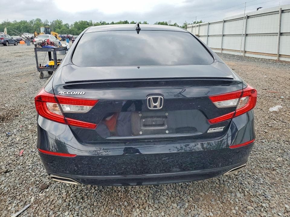 2021 HONDA ACCORD SPORT SE 6