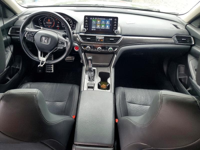 2021 HONDA ACCORD SPORT SE 8
