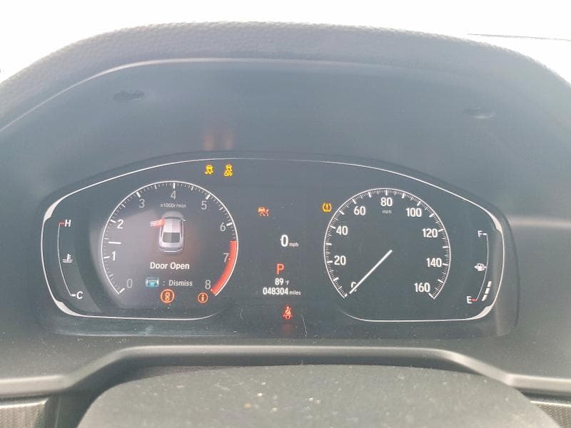 2021 HONDA ACCORD SPORT SE 9