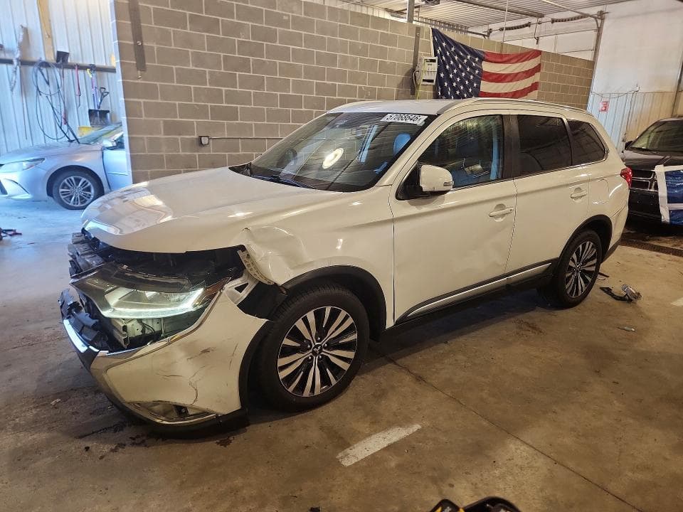 2020 MITSUBISHI OUTLANDER SE - 1