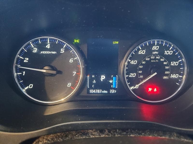 2020 MITSUBISHI OUTLANDER SE 9