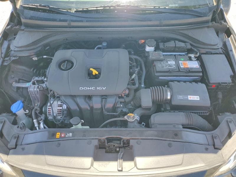 2018 HYUNDAI ELANTRA SEL 11