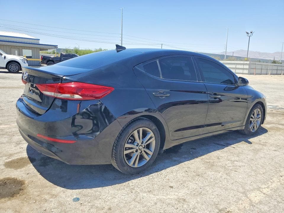 2018 HYUNDAI ELANTRA SEL 3