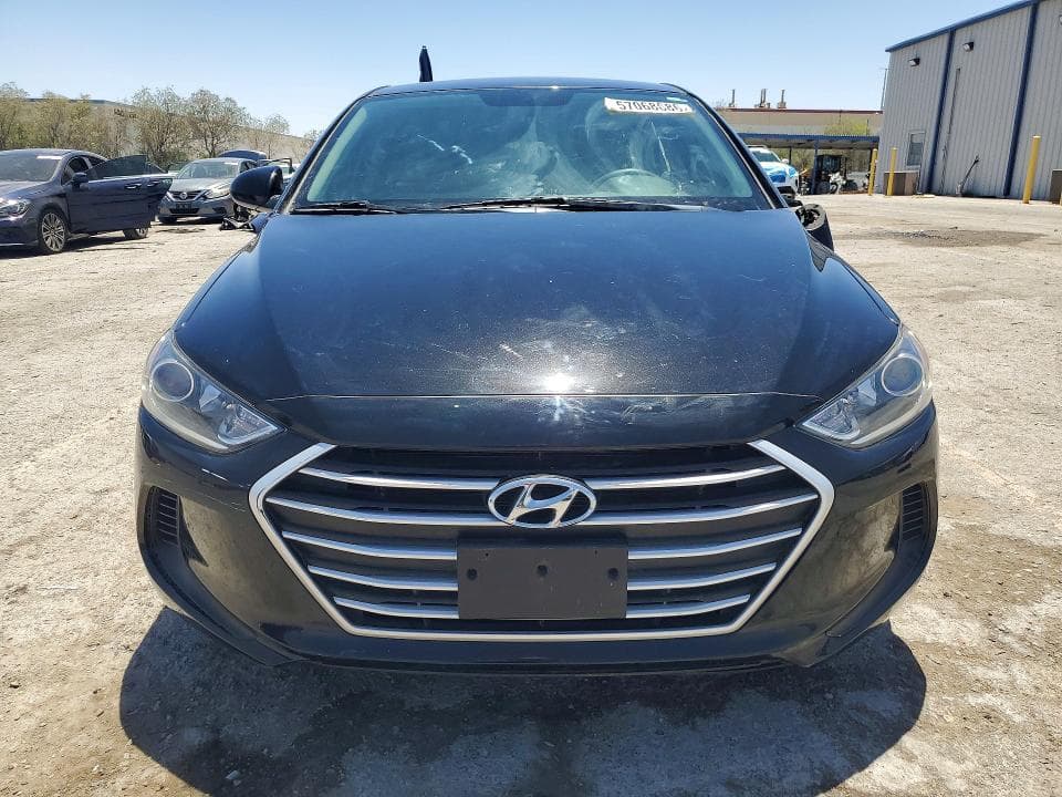 2018 HYUNDAI ELANTRA SEL 5