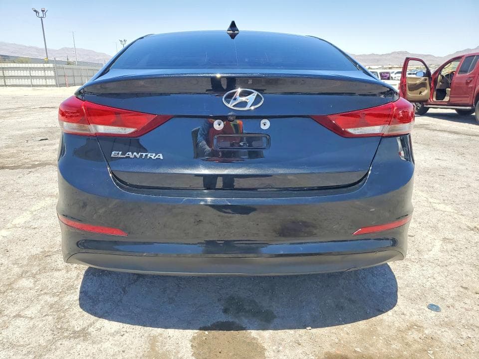 2018 HYUNDAI ELANTRA SEL 6