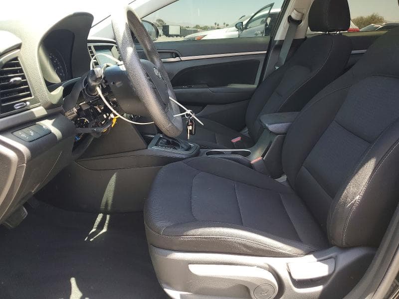 2018 HYUNDAI ELANTRA SEL 7
