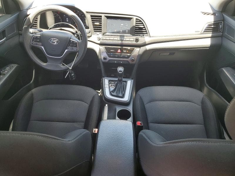 2018 HYUNDAI ELANTRA SEL 8