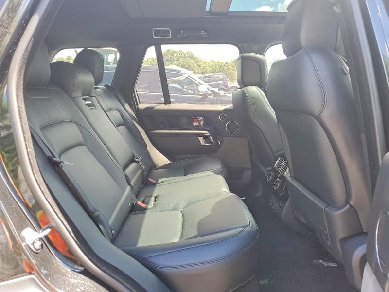 2020 LAND ROVER RANGE ROVER P525 HSE P525 HSE 11