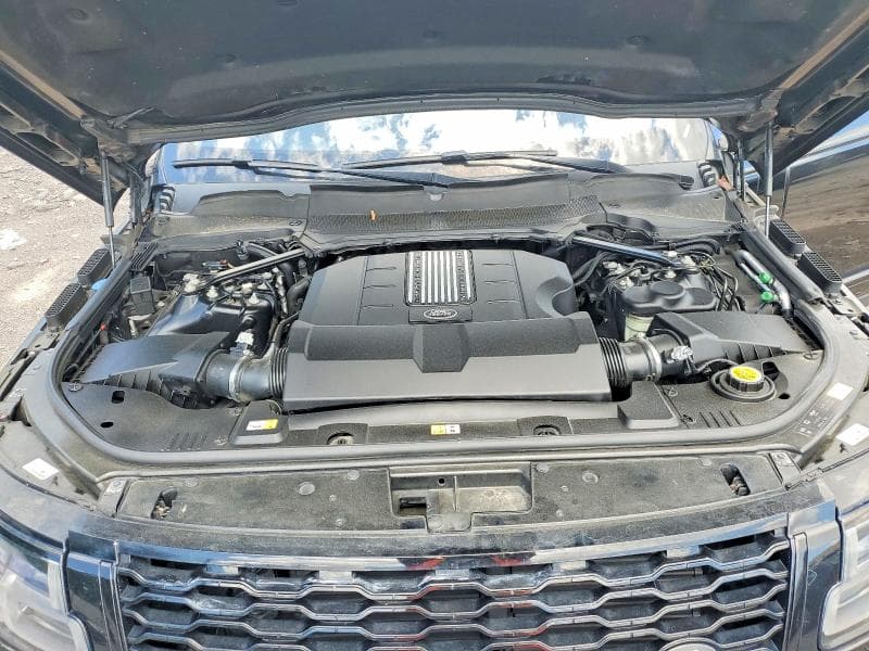 2020 LAND ROVER RANGE ROVER P525 HSE P525 HSE 12